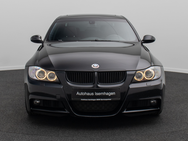 BMW 335 M Sport NaviProf Xenon GSD HiFi TV Komfort — photo 2