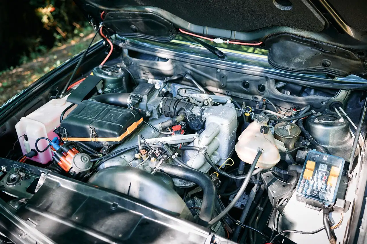 BMW 528, foto 11