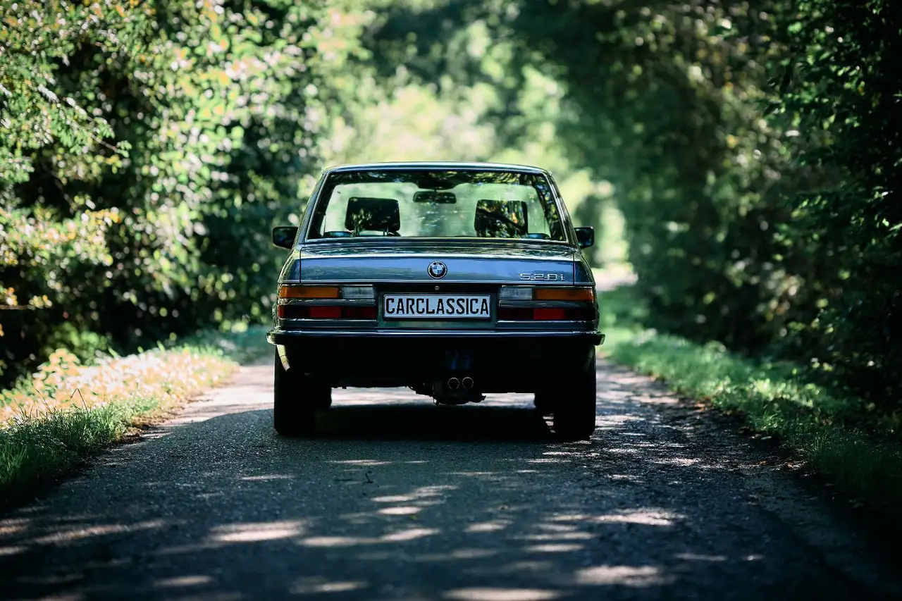 BMW 528, foto 3