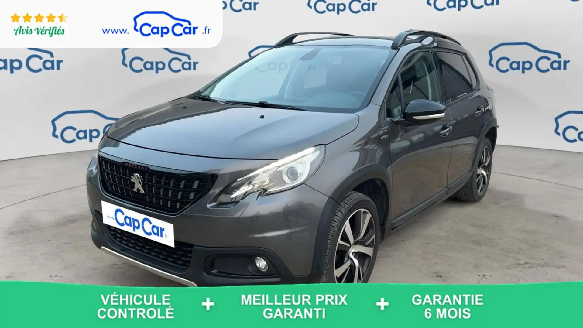 Peugeot 2008 1.2 PureTech 130 GT-Line - 1