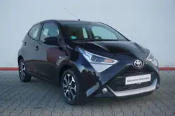 Toyota Other AYGO x play Team Deutschland Rückfahrkamera