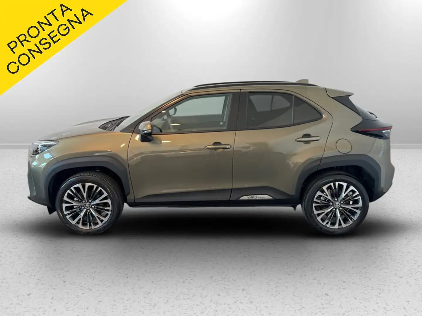 Toyota Yaris cross 1.5h lounge awd-i 116cv e-cvt - 2