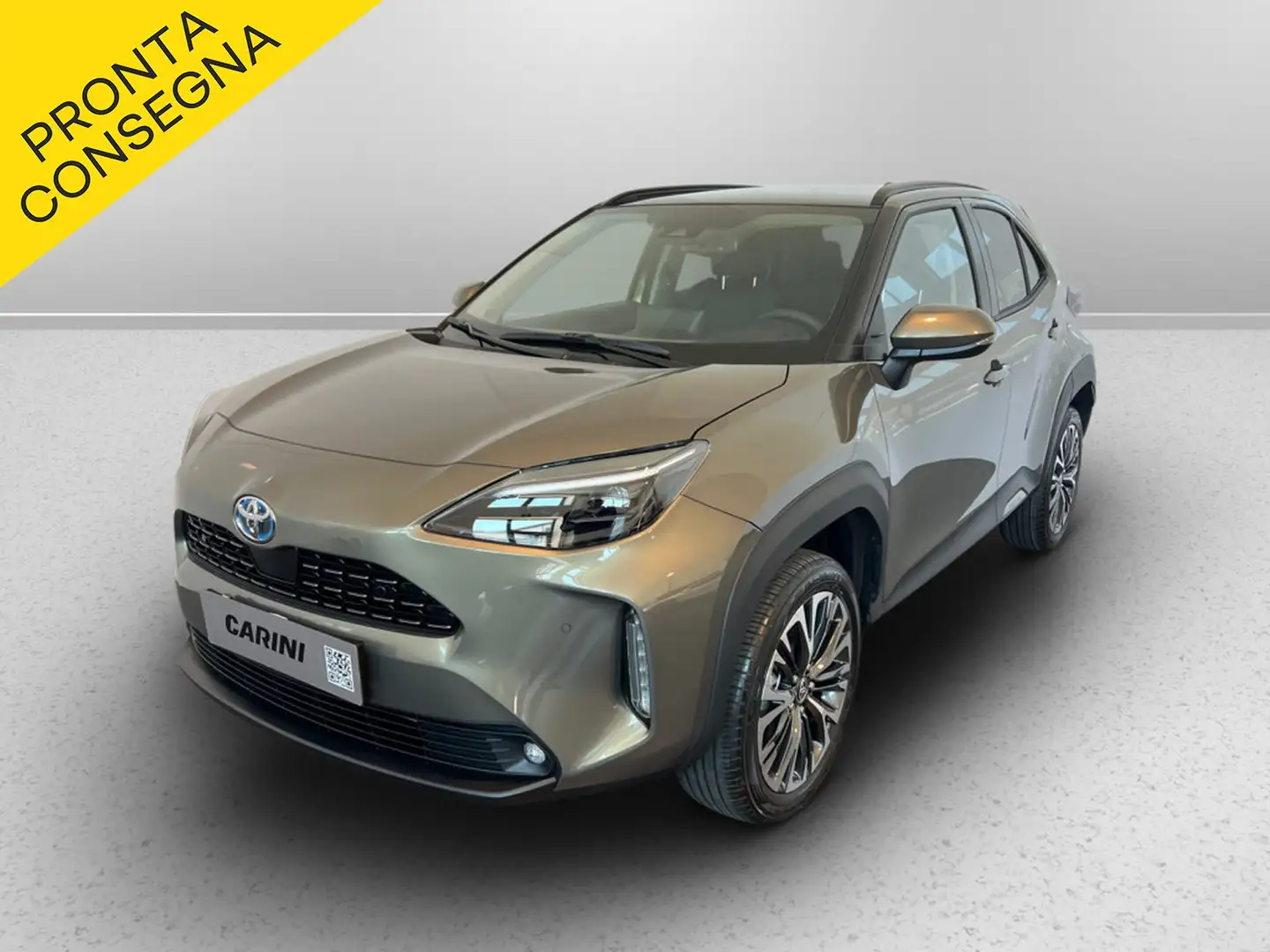 Toyota Yaris cross 1.5h lounge awd-i 116cv e-cvt - 1