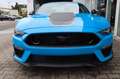 Ford Mustang GT Mach 1 V8 MagneRide RECARO 4,99% FIN* Mavi - thumbnail 4