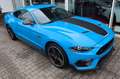 Ford Mustang GT Mach 1 V8 MagneRide RECARO 4,99% FIN* Modrá - thumbnail 3