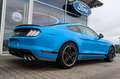 Ford Mustang GT Mach 1 V8 MagneRide RECARO 4,99% FIN* Modrá - thumbnail 9