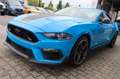 Ford Mustang GT Mach 1 V8 MagneRide RECARO 4,99% FIN* Blauw - thumbnail 6