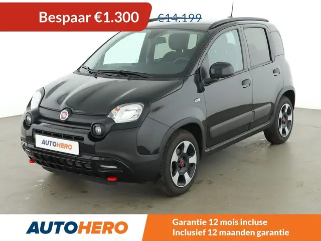 Fiat Panda 1.0 Mild-Hybrid Cross