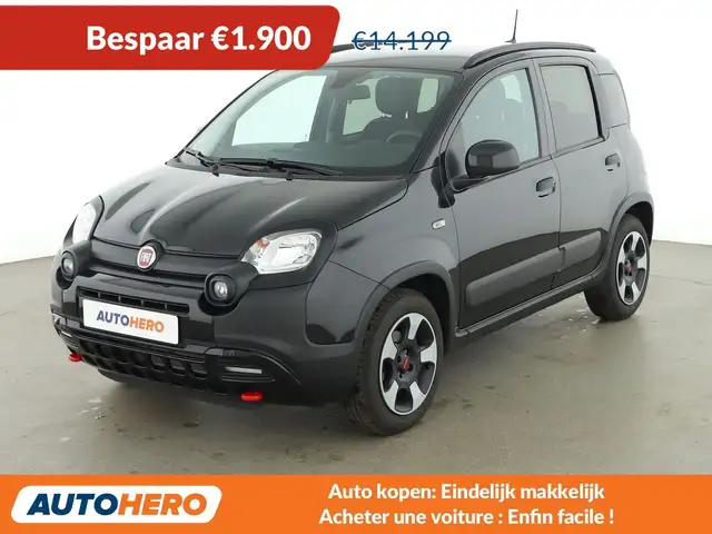 Fiat Panda 1.0 Mild-Hybrid Cross