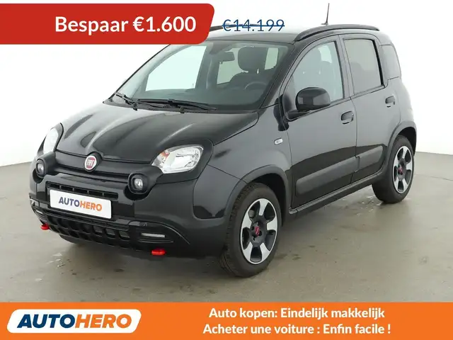 Fiat Panda 1.0 Mild-Hybrid Cross
