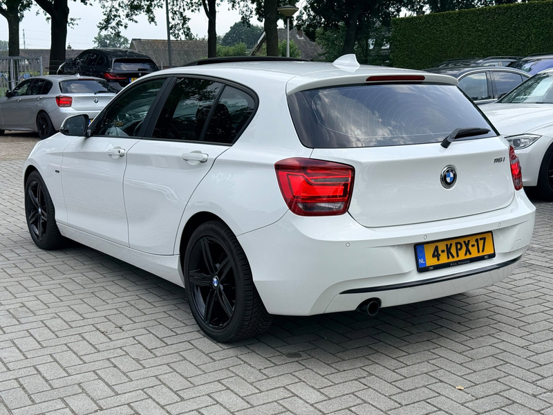 BMW 116 1-serie 116i EDE High Executive Sport|Nieuwe Ketti — photo 10