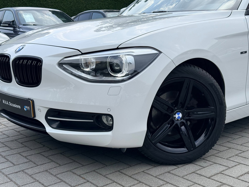 BMW 116 1-serie 116i EDE High Executive Sport|Nieuwe Ketti — photo 3
