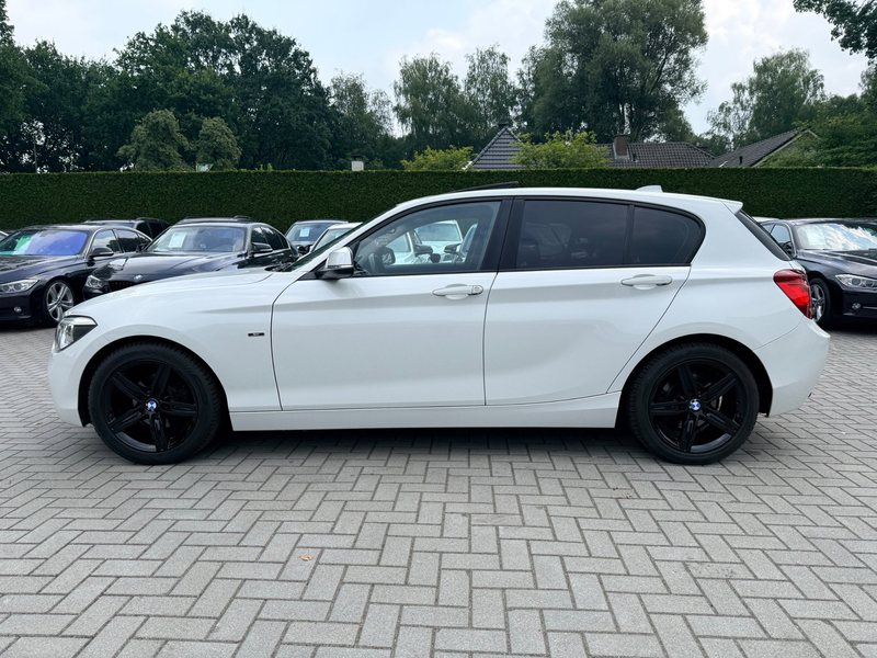 BMW 116 1-serie 116i EDE High Executive Sport|Nieuwe Ketti — photo 12