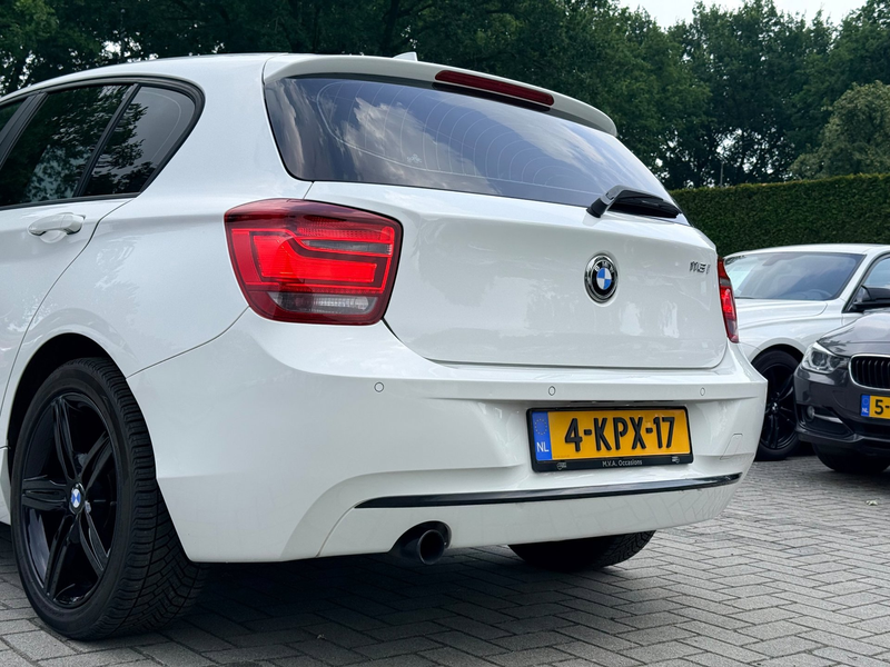 BMW 116 1-serie 116i EDE High Executive Sport|Nieuwe Ketti — photo 11