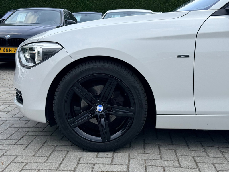 BMW 116 1-serie 116i EDE High Executive Sport|Nieuwe Ketti — photo 13