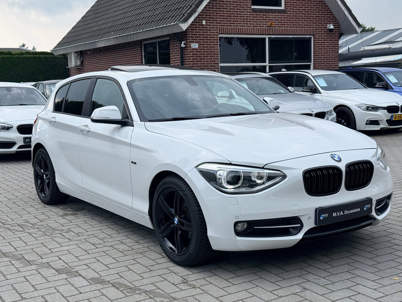 BMW 116 1-serie 116i EDE High Executive Sport|Nieuwe Ketti — photo 5