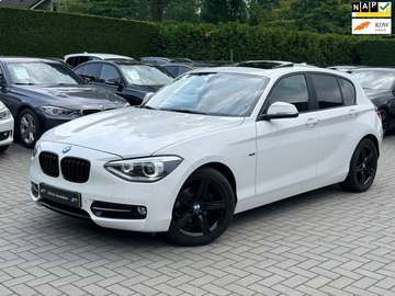 1-serie 116i EDE High Executive Sport|Nieuwe Ketti