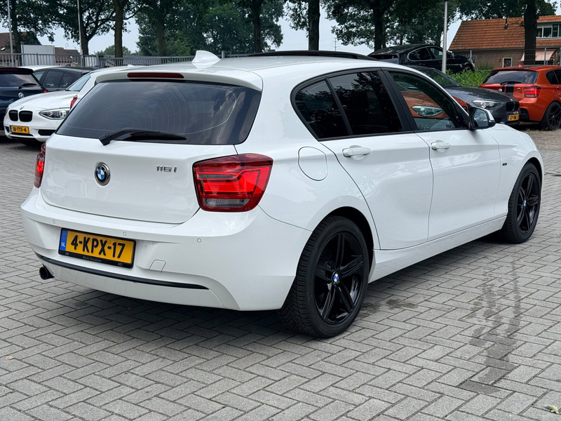 BMW 116 1-serie 116i EDE High Executive Sport|Nieuwe Ketti — photo 7