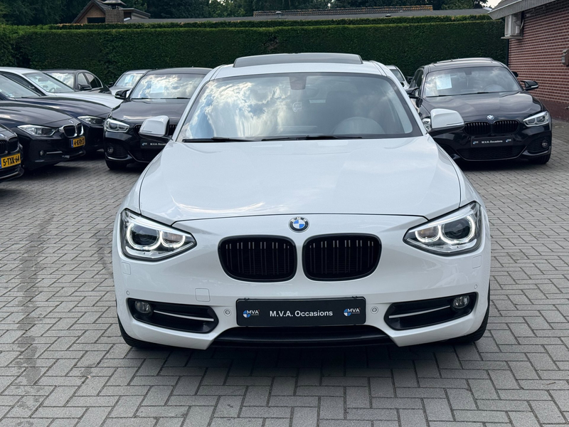 BMW 116 1-serie 116i EDE High Executive Sport|Nieuwe Ketti — photo 4