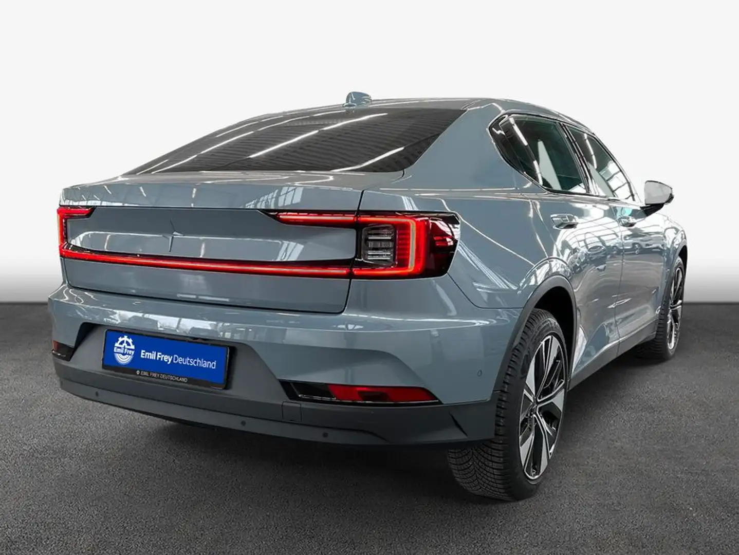 Polestar 2 Single Motor 78kWh Grijs - 2