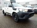 Toyota Hilux Double Cab Duty 4x4, Klima, Laderaumabdeckung,MwSt Blanc - thumbnail 10