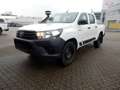 Toyota Hilux Double Cab Duty 4x4, Klima, Laderaumabdeckung,MwSt Blanc - thumbnail 9