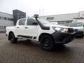 Toyota Hilux Double Cab Duty 4x4, Klima, Laderaumabdeckung,MwSt Blanc - thumbnail 3