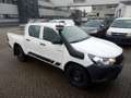 Toyota Hilux Double Cab Duty 4x4, Klima, Laderaumabdeckung,MwSt Blanc - thumbnail 1