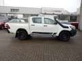 Toyota Hilux Double Cab Duty 4x4, Klima, Laderaumabdeckung,MwSt Blanc - thumbnail 4