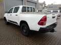 Toyota Hilux Double Cab Duty 4x4, Klima, Laderaumabdeckung,MwSt Blanc - thumbnail 7