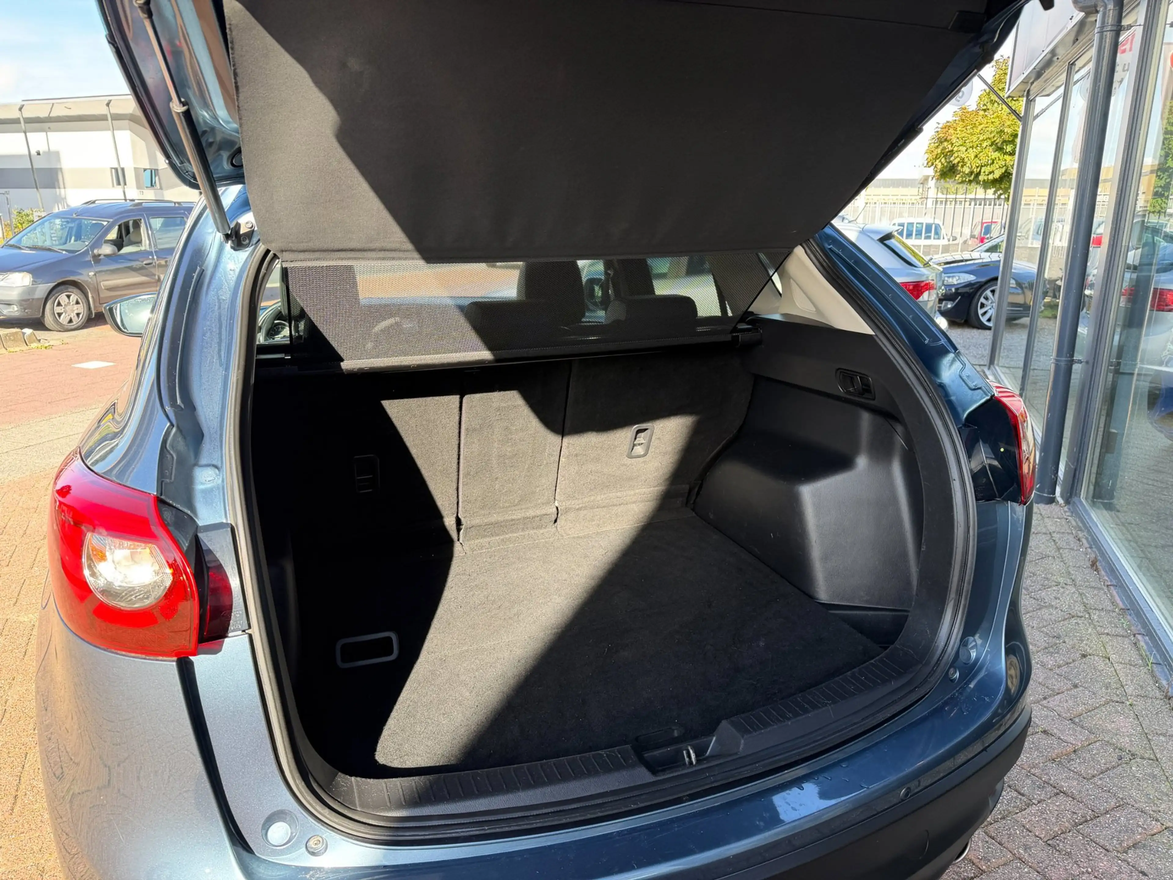 Mazda CX-5 2.0 SkyActiv-G 165 Skylease GT 2WD Leder|DealerOH — photo 9
