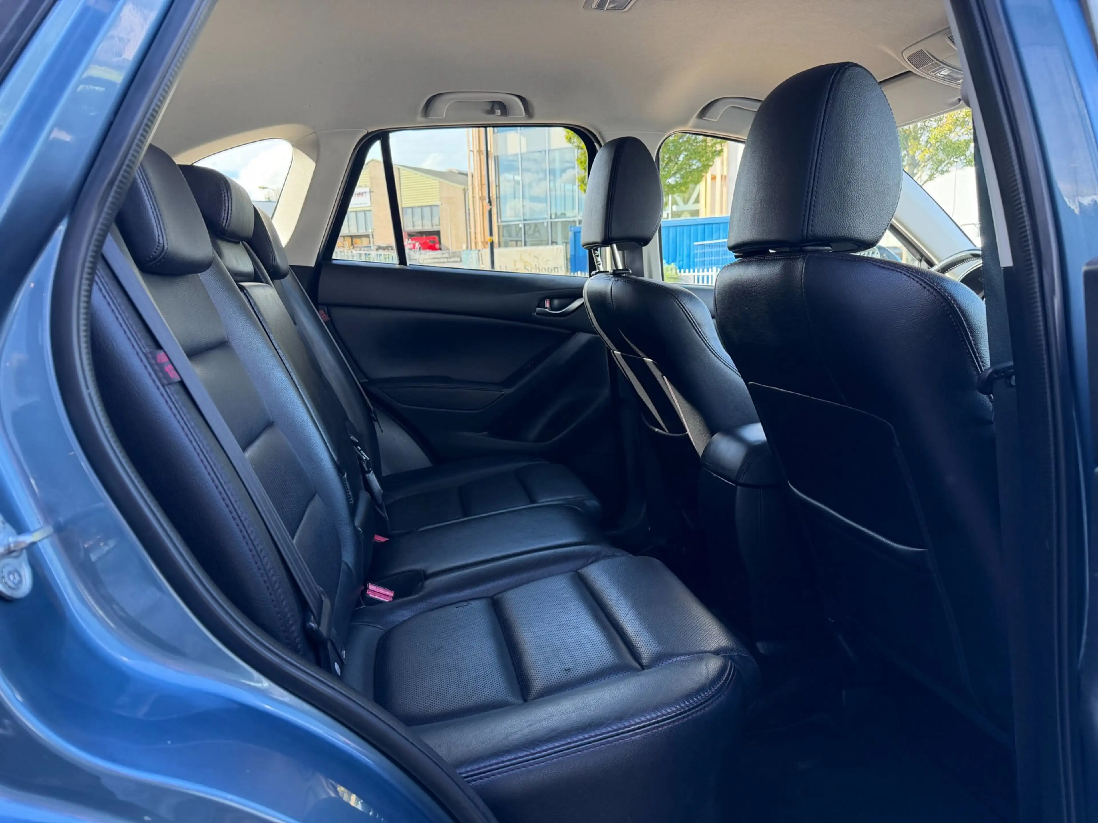 Mazda CX-5 2.0 SkyActiv-G 165 Skylease GT 2WD Leder|DealerOH — photo 10
