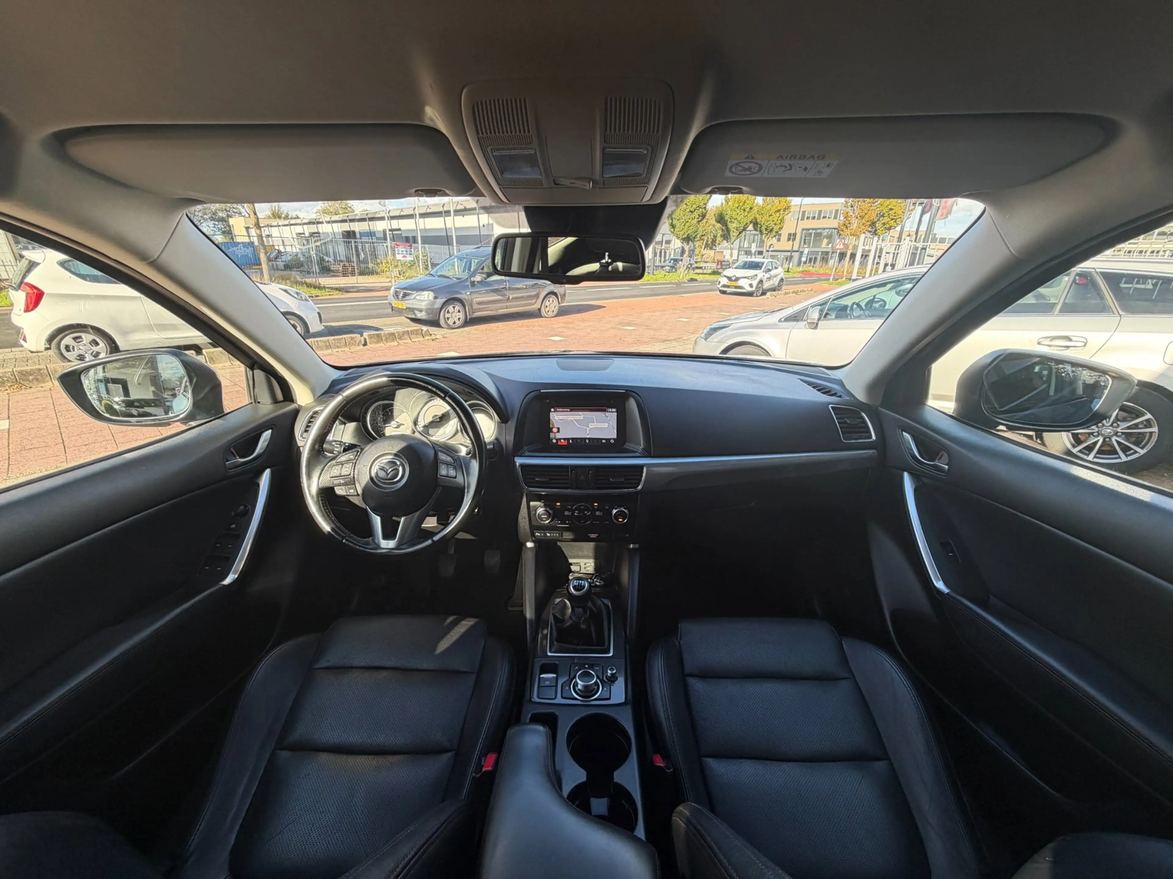 Mazda CX-5 2.0 SkyActiv-G 165 Skylease GT 2WD Leder|DealerOH — photo 2
