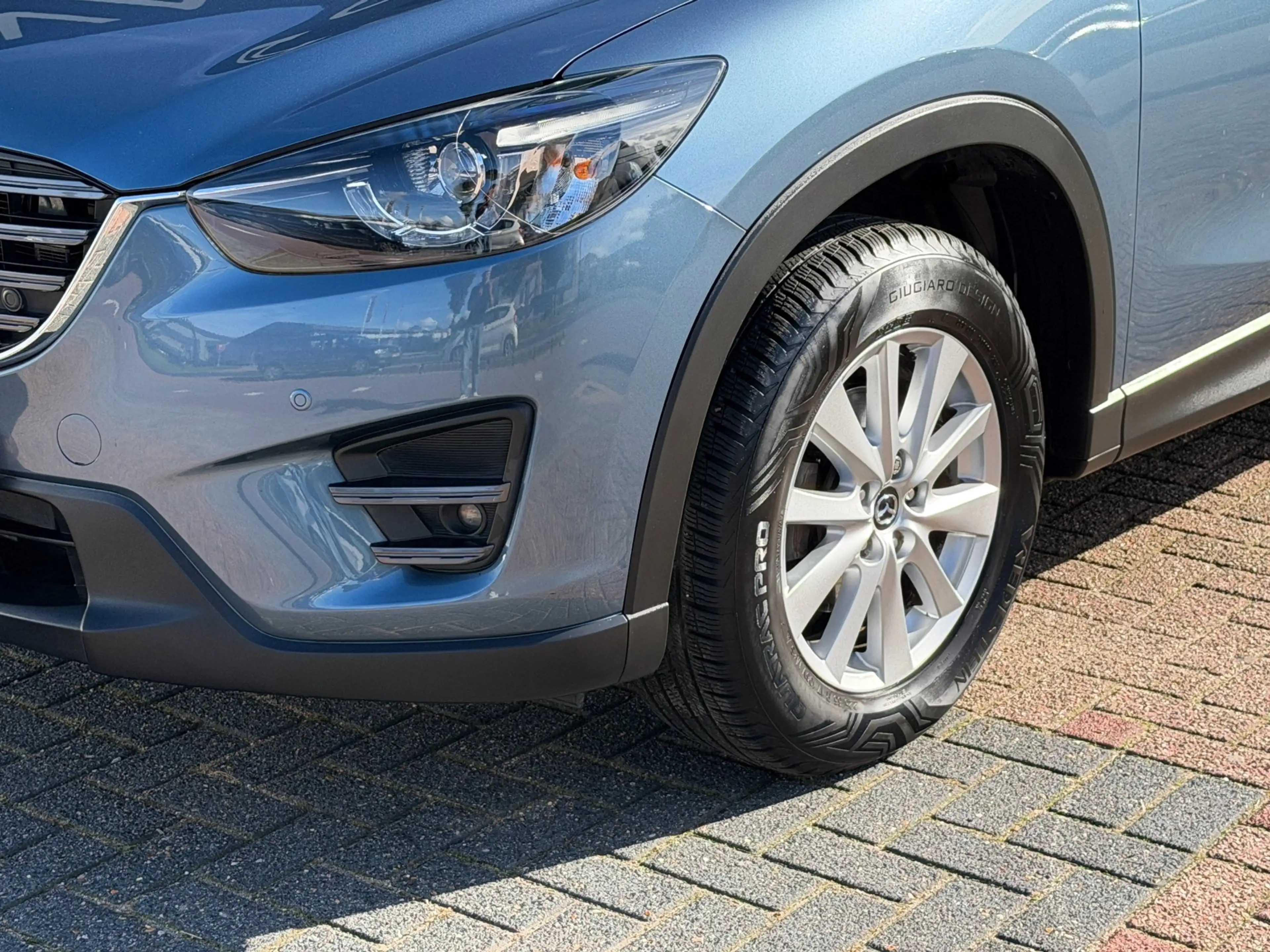 Mazda CX-5 2.0 SkyActiv-G 165 Skylease GT 2WD Leder|DealerOH — photo 4