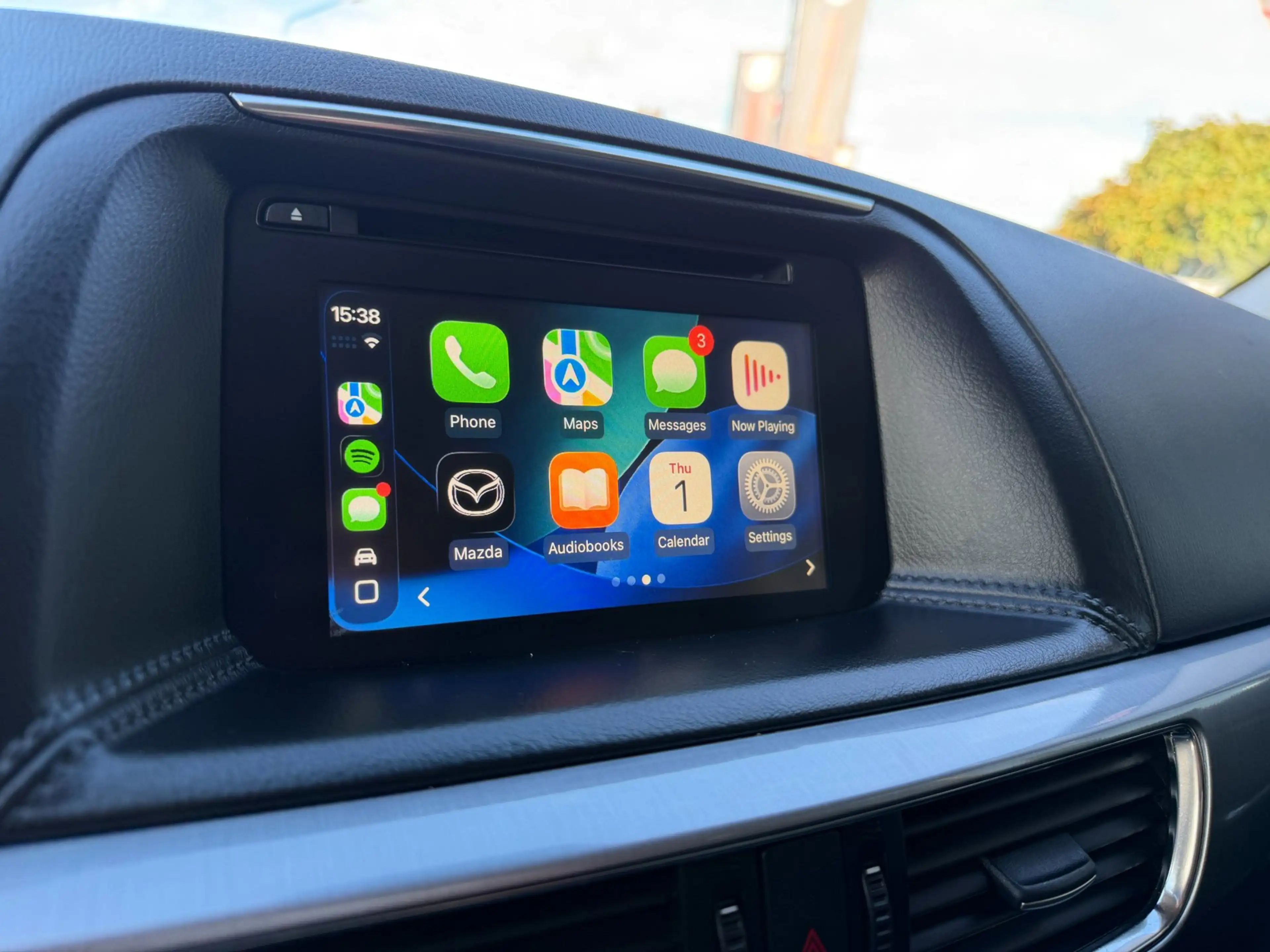 Mazda CX-5 2.0 SkyActiv-G 165 Skylease GT 2WD Leder|DealerOH — photo 3
