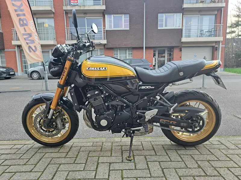 Kawasaki Z900RS - foto 7
