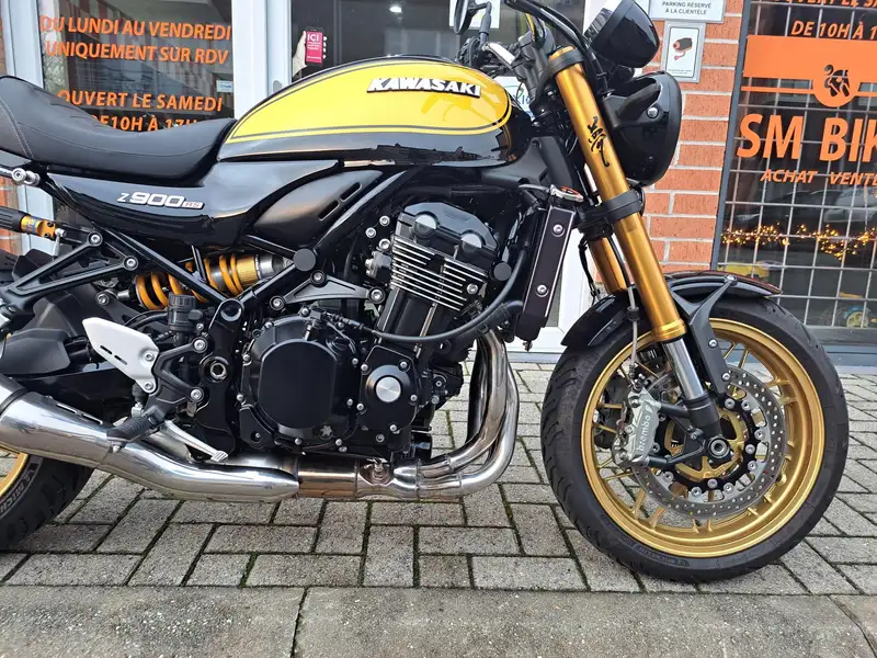 Kawasaki Z900RS - foto 3