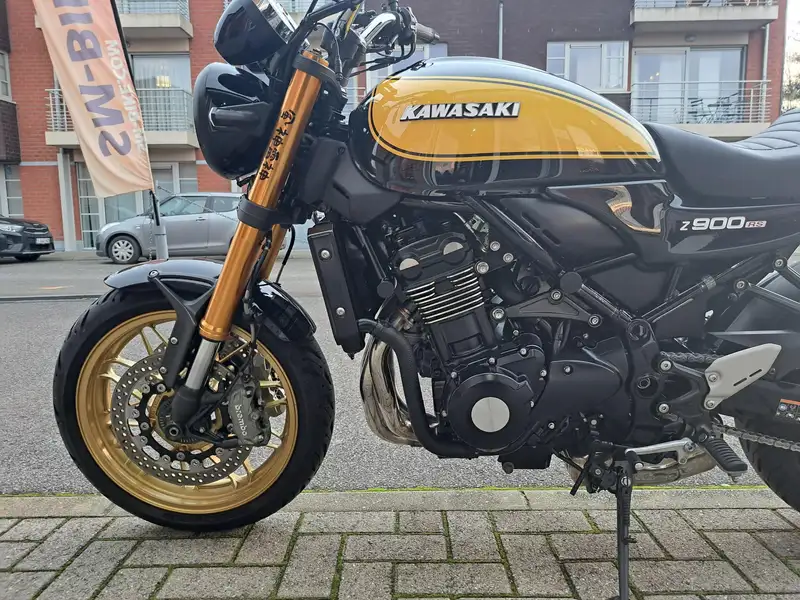 Kawasaki Z900RS - foto 8