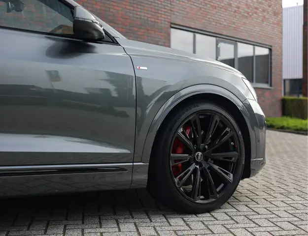 Audi Q8 view 19
