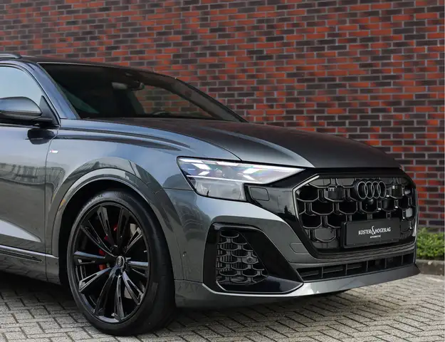 Audi Q8 view 18