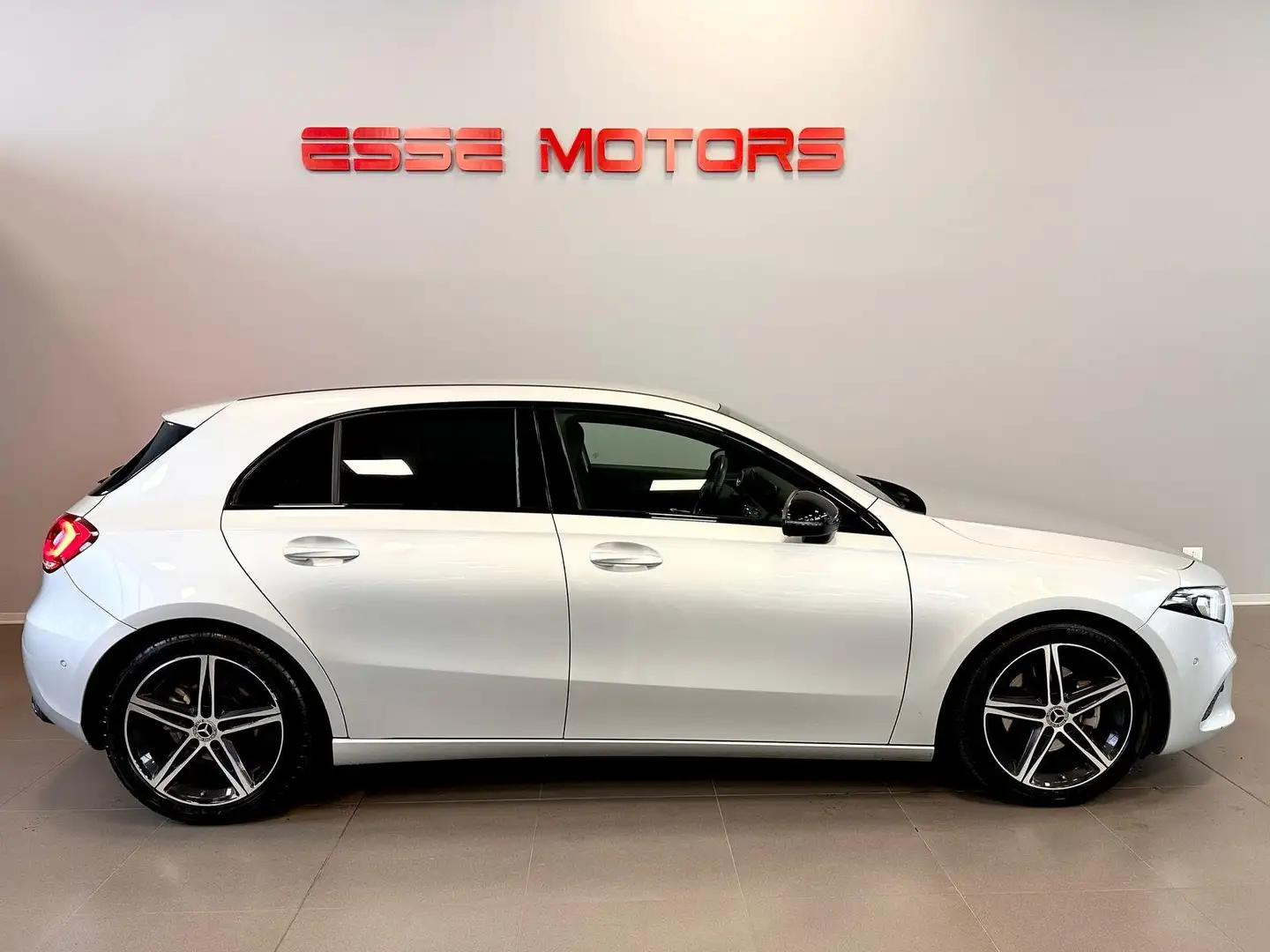 Mercedes-Benz A 200 SPORT 163CV-PACC.LUCI-PREZZO REALE-PRONTA CONSEGNA Silber - 2