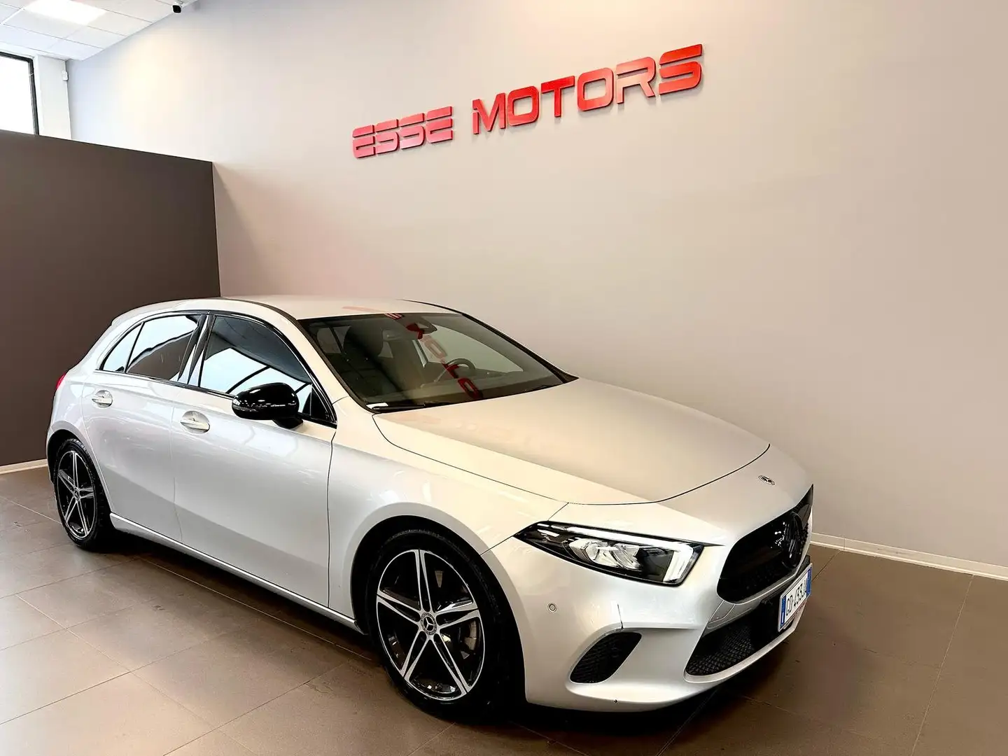 Mercedes-Benz A 200 SPORT 163CV-PACC.LUCI-PREZZO REALE-PRONTA CONSEGNA Silber - 1