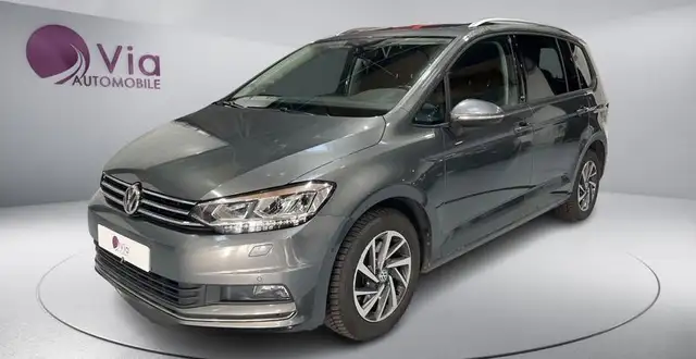 Volkswagen Touran 2.0 TDI 150CH BLUEMOTION TECHNOLOGY FAP SOUND 7 PLACES