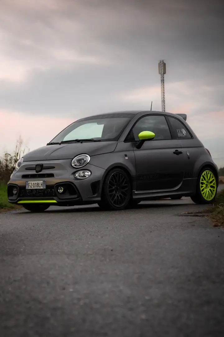 Abarth 595 Pista - 2