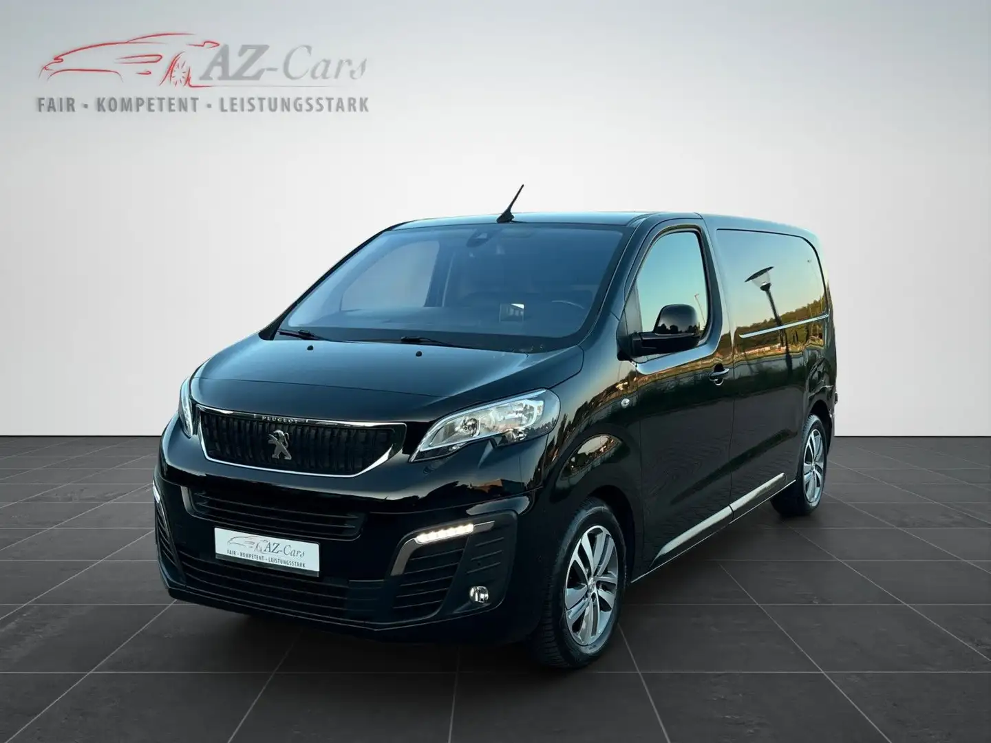 Peugeot Expert Kasten Premium L2 *NAVI*KAMERA*HUD*KLIMA* Negro - 2