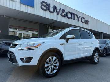 2.0 tdci Titanium 4wd 163cv auto