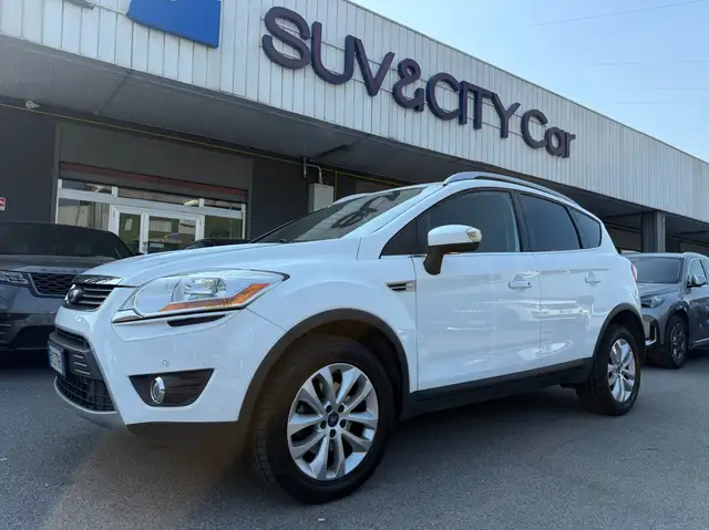 Ford Kuga 2.0 tdci Titanium 4wd 163cv auto