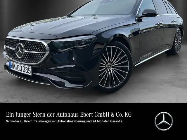 2025 Mercedes-Benz E-Class in Black for sale