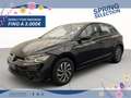 Volkswagen Polo 1.0 TSI Life 95 CV Zwart - thumbnail 1