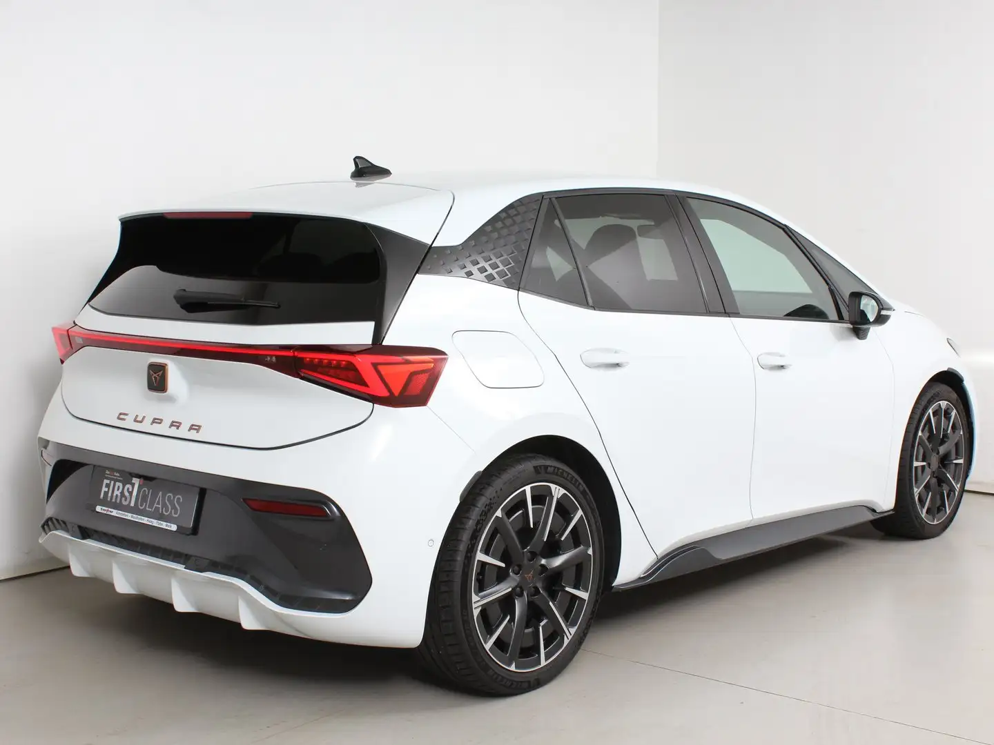 CUPRA Born 58 150kW/204PS Weiß - 2